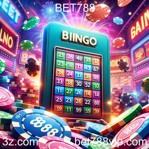 A Emoção do Bingo no BET788: Diversão e Prêmios em Jogo