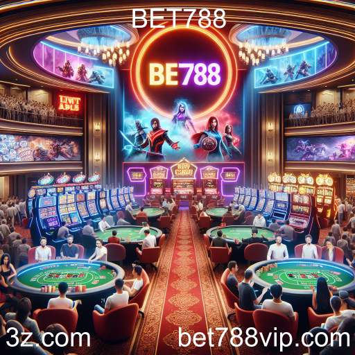 E-Sports: A Revolução dos Jogos Competitivos no BET788