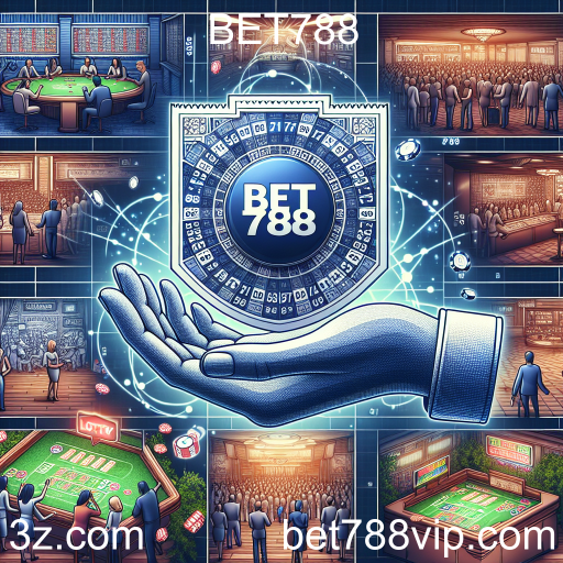 Atrações da Loteria no BET788: Como Jogar e Ganhar