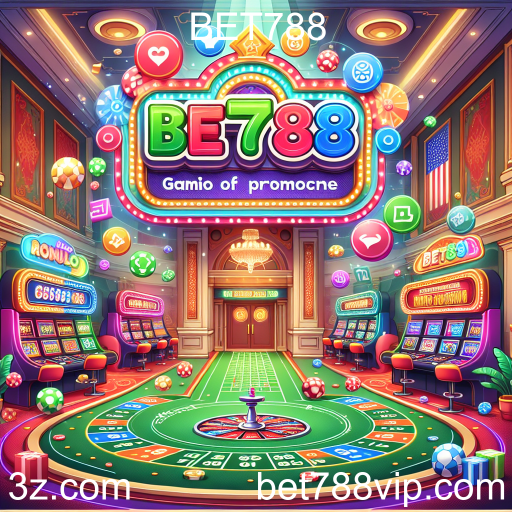 A Emoção do Bingo no BET788: Diversão e Prêmios em Jogo