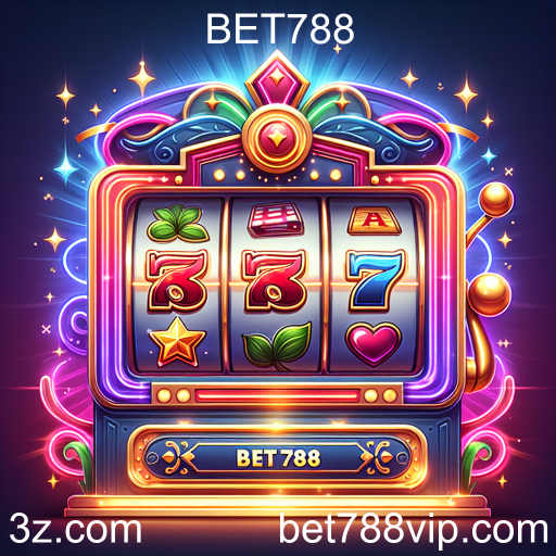 Descubra o Mundo dos Caça-níqueis no BET788